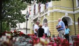 EGERBEN JÁRT A VIRÁGOS MAGYARORSZÁG ZSŰRIJE